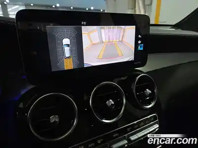 Mercedes-Benz GLC-Class 2021 1.9 гидро в Москве № 371666, миниатюра 12