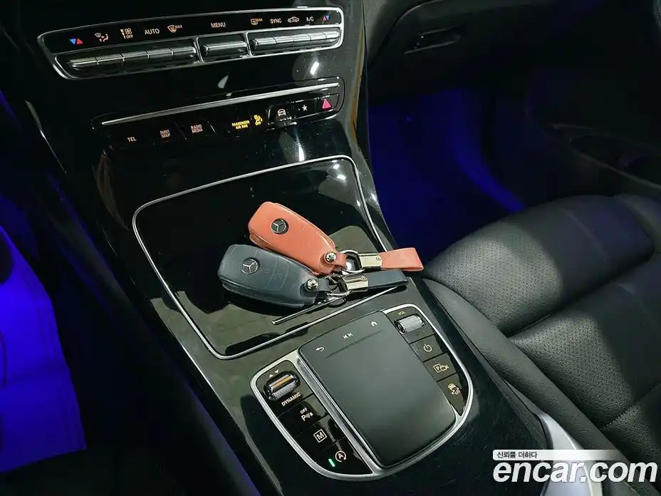 Mercedes-Benz GLC-Class 2021 1.9 гидро в Москве № 371666, фото 13