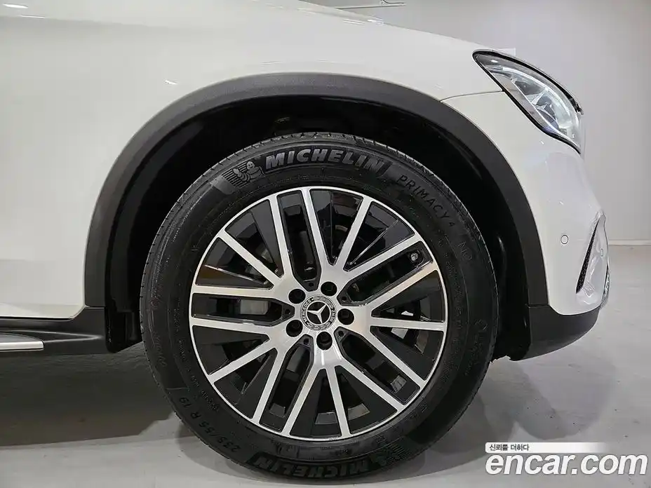 Mercedes-Benz GLC-Class 2021 1.9 гидро в Москве № 371666, фото 20