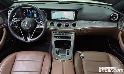 Mercedes-Benz E-Class 2022 2.0 гидро, миниатюра 7