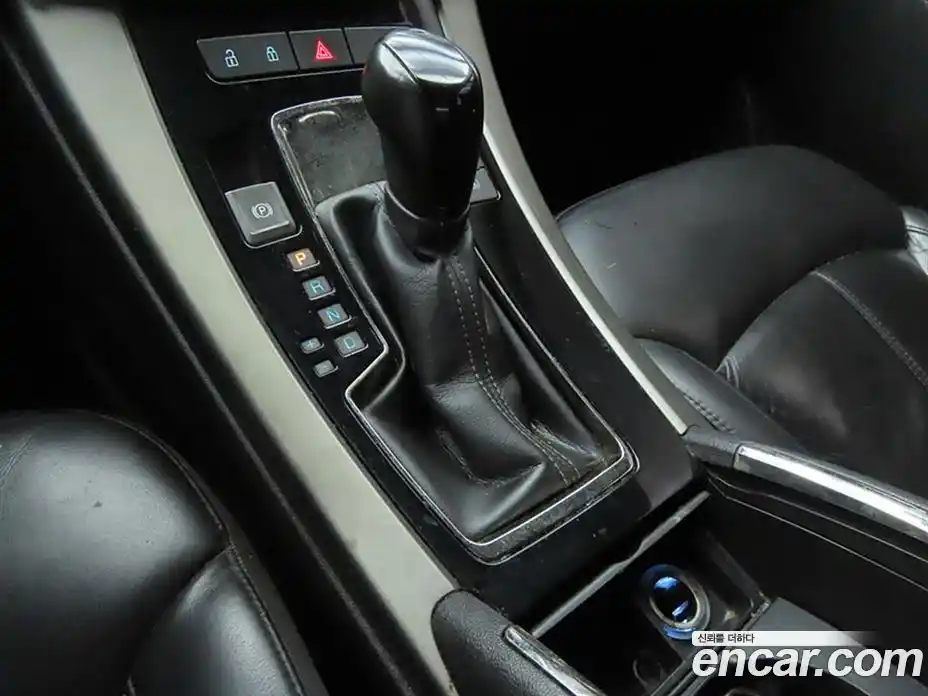 Chevrolet Alpheon 2011 3.0 гидро в Москве № 37965, фото 11