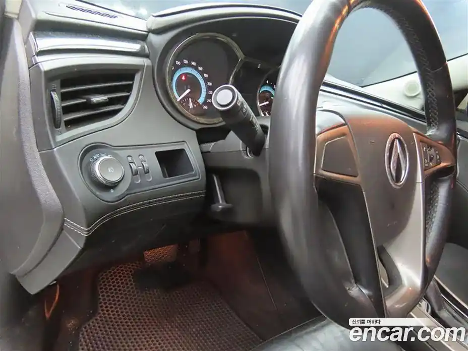 Chevrolet Alpheon 2011 3.0 гидро в Москве № 37965, фото 14