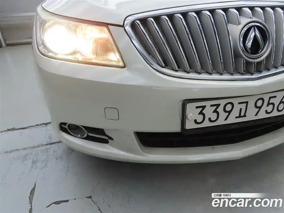 Chevrolet Alpheon 2011 3.0 гидро в Москве № 37965, фото 17