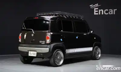 Suzuki Hustler 2014 0.7 гидро в Москве № 387656, миниатюра 2