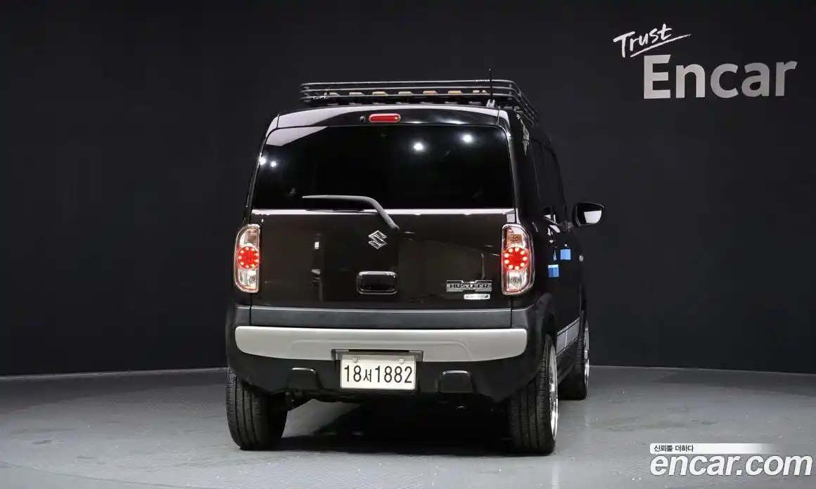 Suzuki Hustler 2014 0.7 гидро в Москве № 387656, фото 4