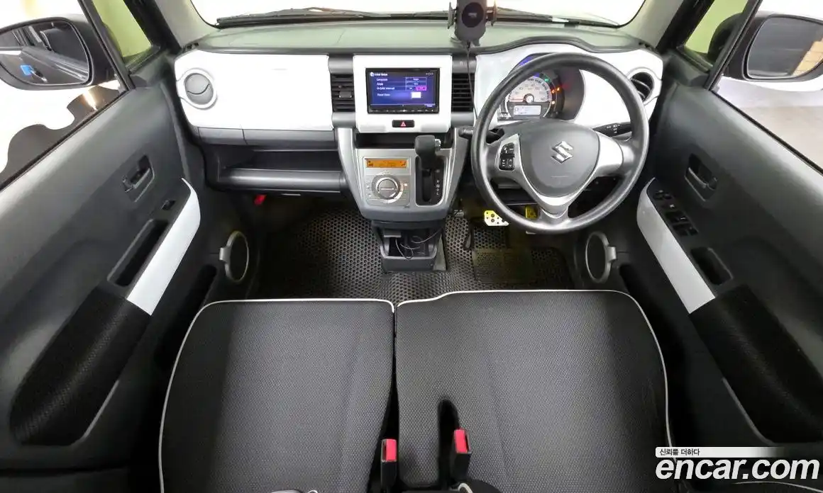 Suzuki Hustler 2014 0.7 гидро в Москве № 387656, фото 7