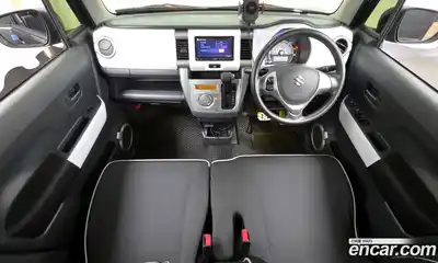 Suzuki Hustler 2014 0.7 гидро в Москве № 387656, миниатюра 7