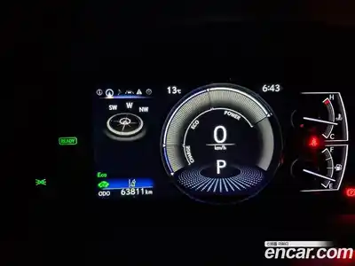 Lexus ES 2018 2.5 гидро в Москве № 398062, миниатюра 8