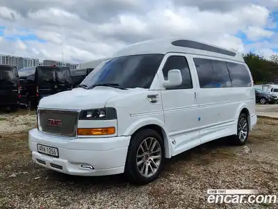 GMC Savana 6.0