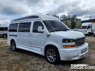 GMC Savana 2020 6.2 гидро в Москве № 406383, миниатюра 12