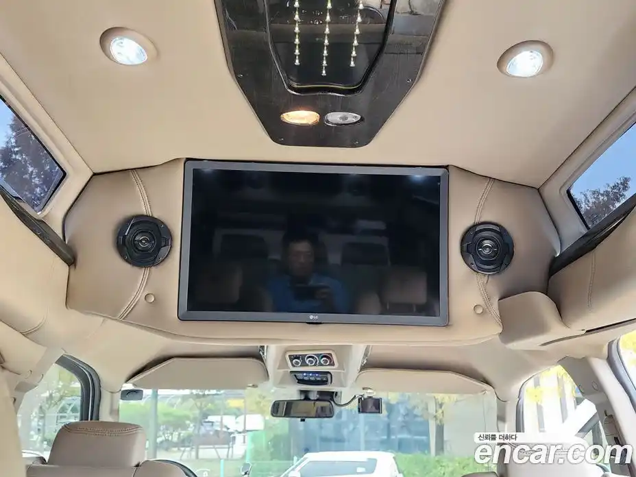 GMC Savana 2020 6.2 гидро в Москве № 406383, фото 17