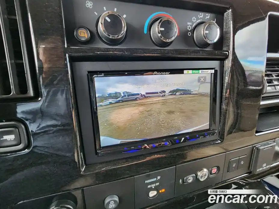 GMC Savana 2020 6.2 гидро в Москве № 406383, фото 18