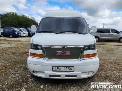 GMC Savana 2020 6.2 гидро в Москве № 406383, миниатюра 3