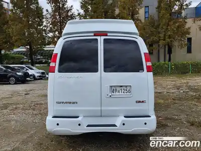 GMC Savana 2020 6.2 гидро в Москве № 406383, миниатюра 4