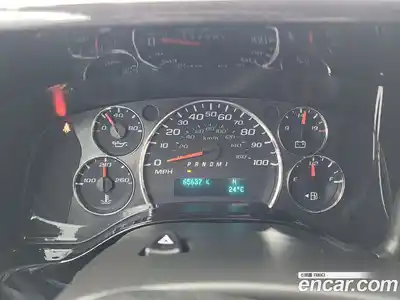 GMC Savana 2020 6.2 гидро в Москве № 406383, миниатюра 8