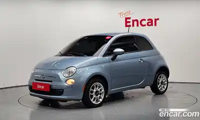 Fiat 500, 2015