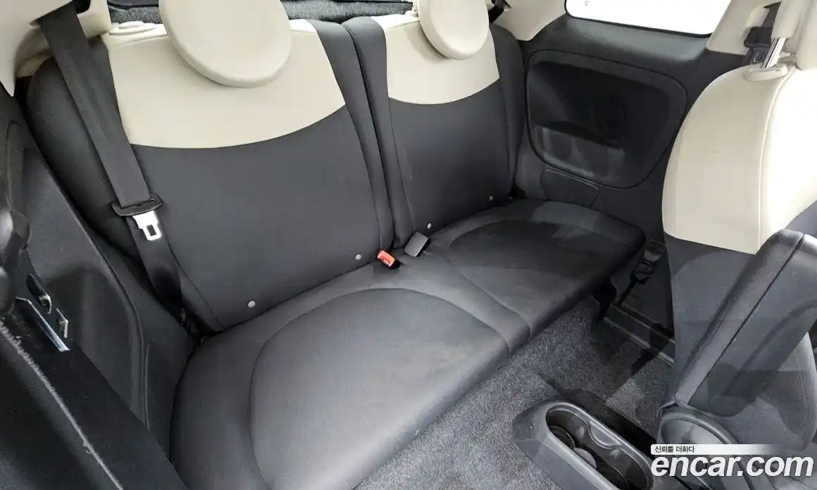 Fiat 500 2015 1.4 гидро в Москве № 406765, фото 11