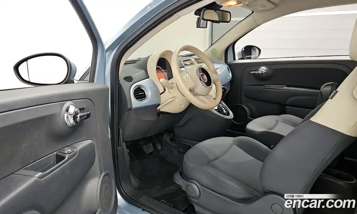 Fiat 500 2015 1.4 гидро в Москве № 406765, фото 12