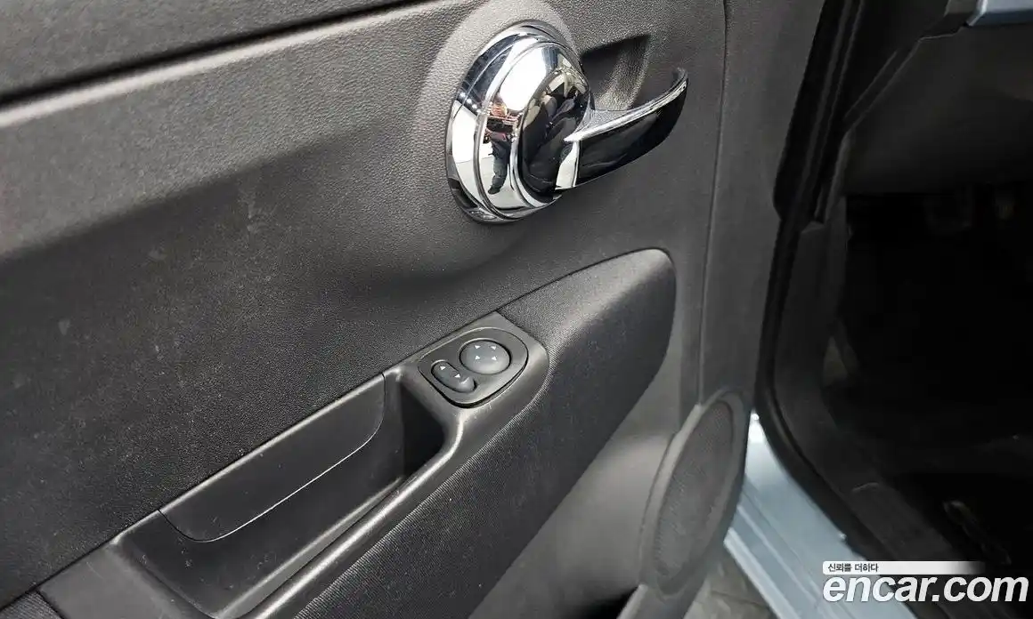 Fiat 500 2015 1.4 гидро в Москве № 406765, фото 13