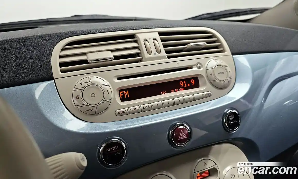 Fiat 500 2015 1.4 гидро в Москве № 406765, фото 16