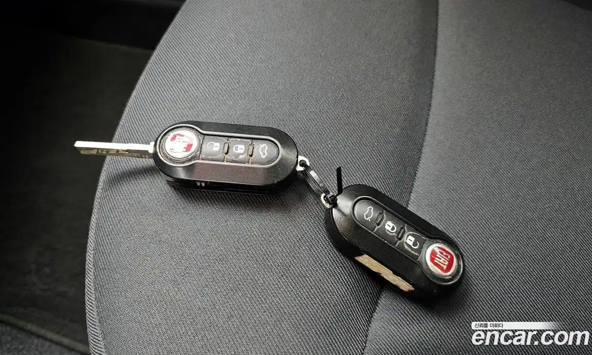 Fiat 500 2015 1.4 гидро в Москве № 406765, фото 18