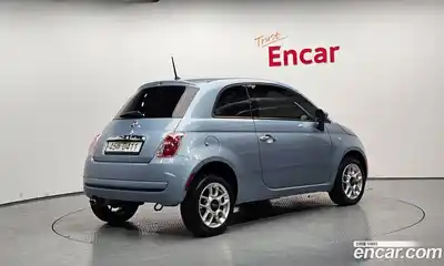 Fiat 500 2015 1.4 гидро в Москве № 406765, миниатюра 2