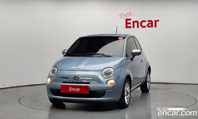 Fiat 500 2015 1.4 гидро в Москве № 406765, миниатюра 3