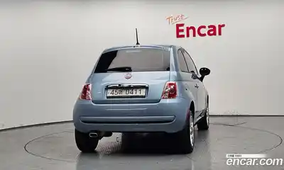 Fiat 500 2015 1.4 гидро в Москве № 406765, миниатюра 4