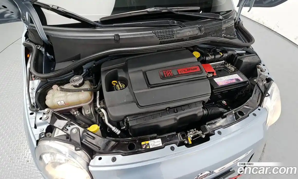 Fiat 500 2015 1.4 гидро в Москве № 406765, фото 6