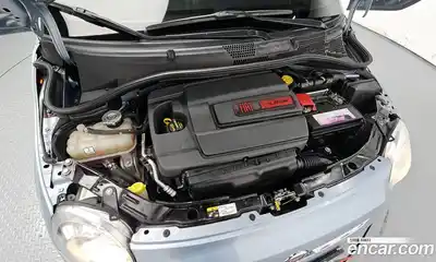 Fiat 500 2015 1.4 гидро в Москве № 406765, миниатюра 6