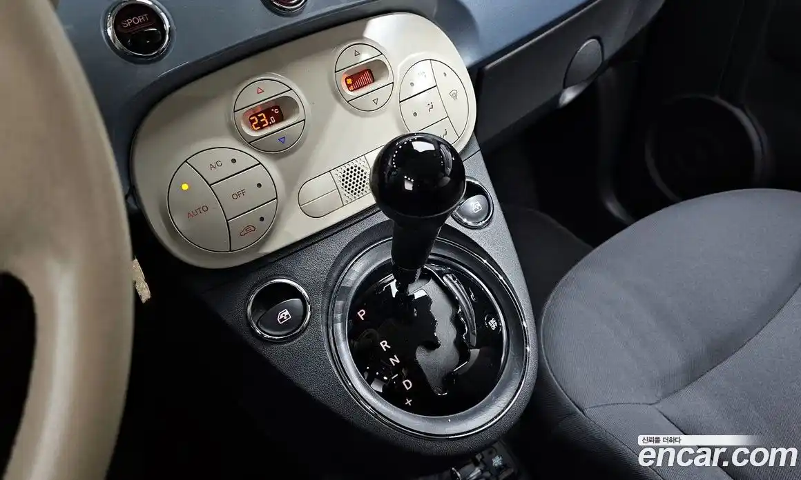 Fiat 500 2015 1.4 гидро в Москве № 406765, фото 9