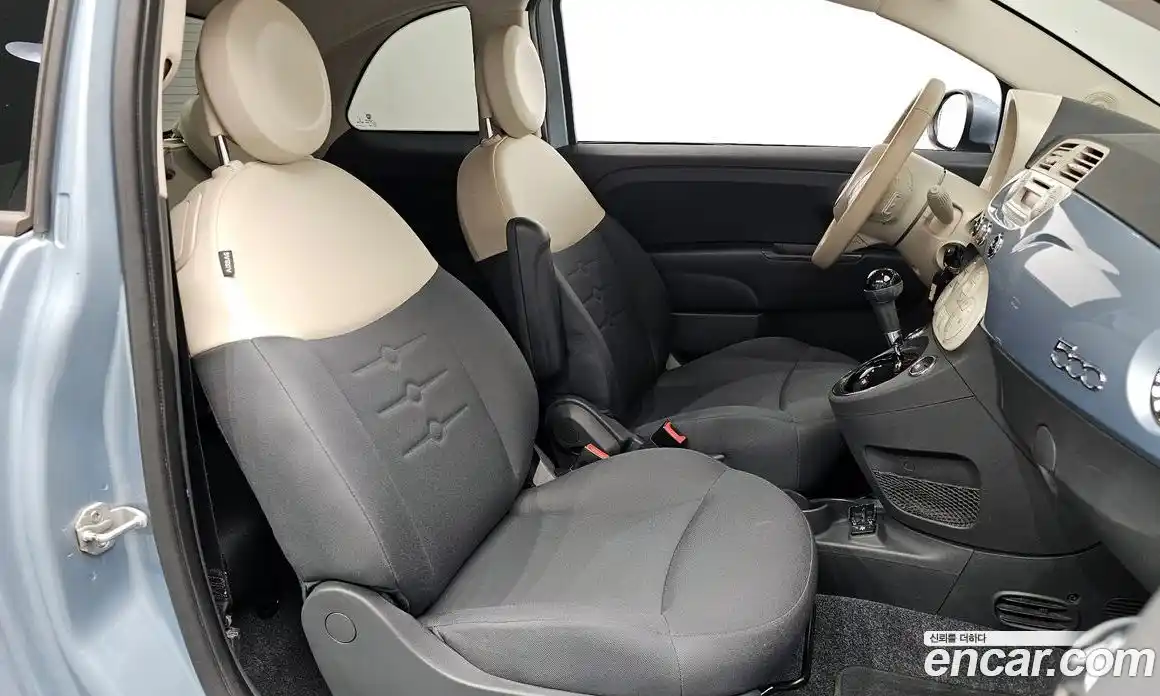 Fiat 500 2015 1.4 гидро в Москве № 406765, фото 10