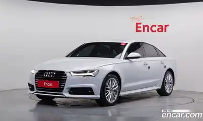 Audi A6, 2018