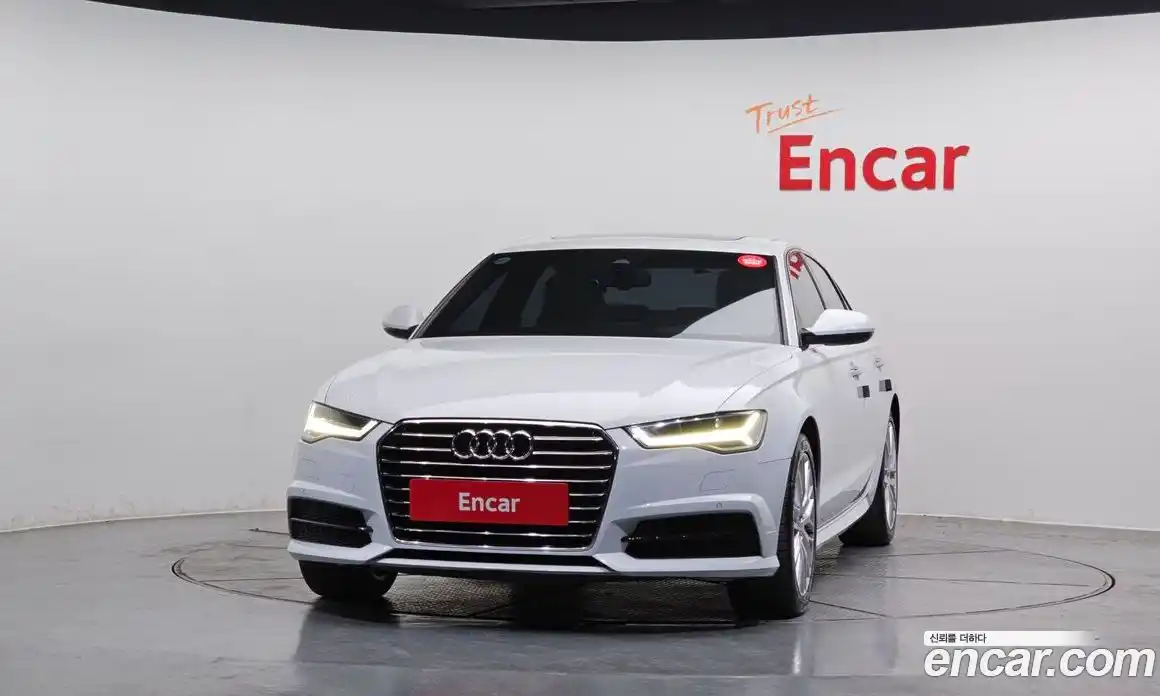 Audi A6 2018 2.0 гидро в Москве № 414573, фото 3