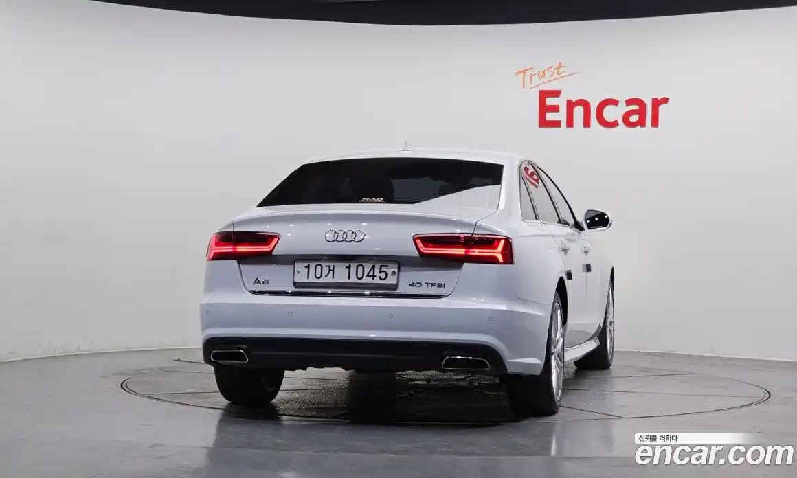 Audi A6 2018 2.0 гидро в Москве № 414573, фото 4