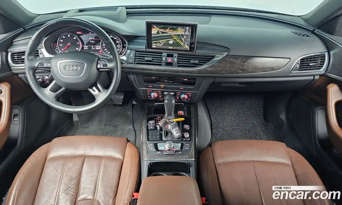 Audi A6 2018 2.0 гидро в Москве № 414573, фото 7