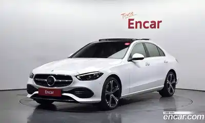 Mercedes-Benz C-Class, 2023