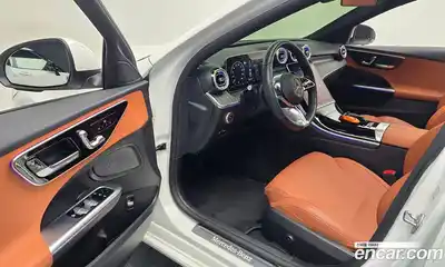 Mercedes-Benz C-Class 2023 2.0 гидро в Москве № 426935, миниатюра 11
