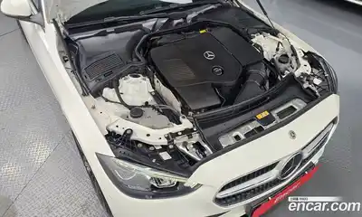 Mercedes-Benz C-Class 2023 2.0 гидро в Москве № 426935, миниатюра 6