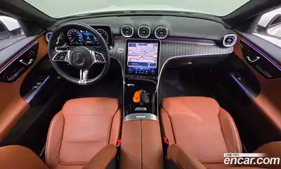 Mercedes-Benz C-Class 2023 2.0 гидро в Москве № 426935, миниатюра 7