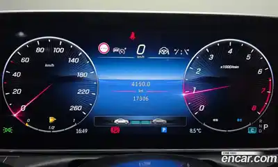 Mercedes-Benz C-Class 2023 2.0 гидро в Москве № 426935, миниатюра 8