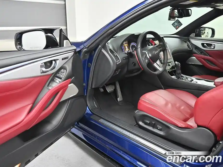 Infiniti Q60 2018 3.0 гидро в Москве № 433550, фото 12