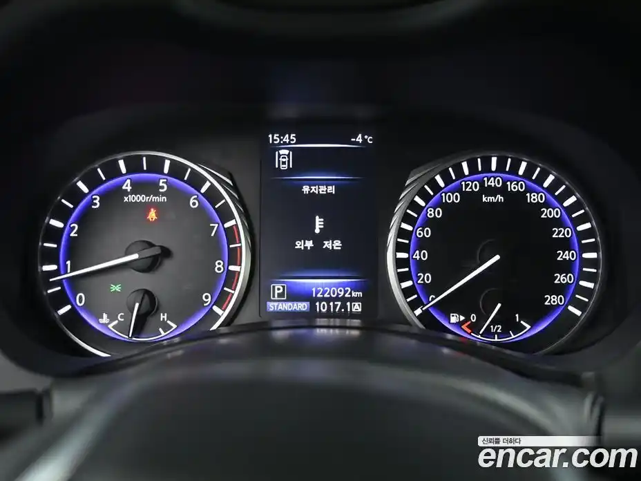 Infiniti Q60 2018 3.0 гидро в Москве № 433550, фото 9