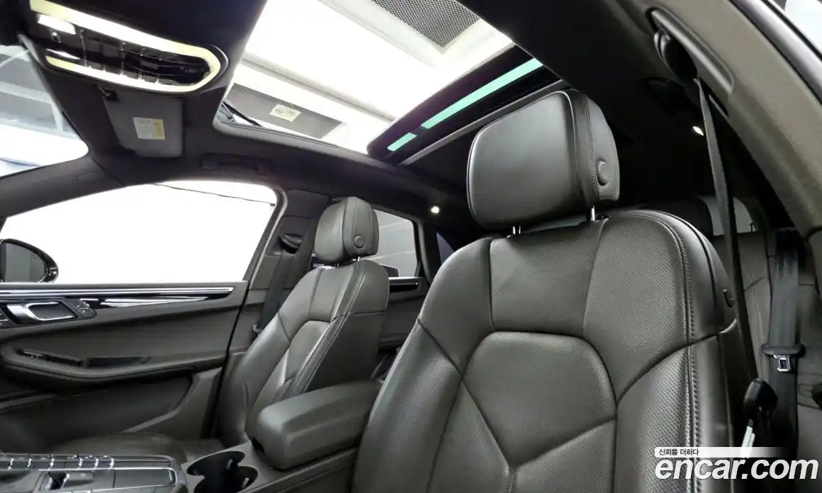Porsche Macan 2016 3.0 гидро в Москве № 470590, фото 18