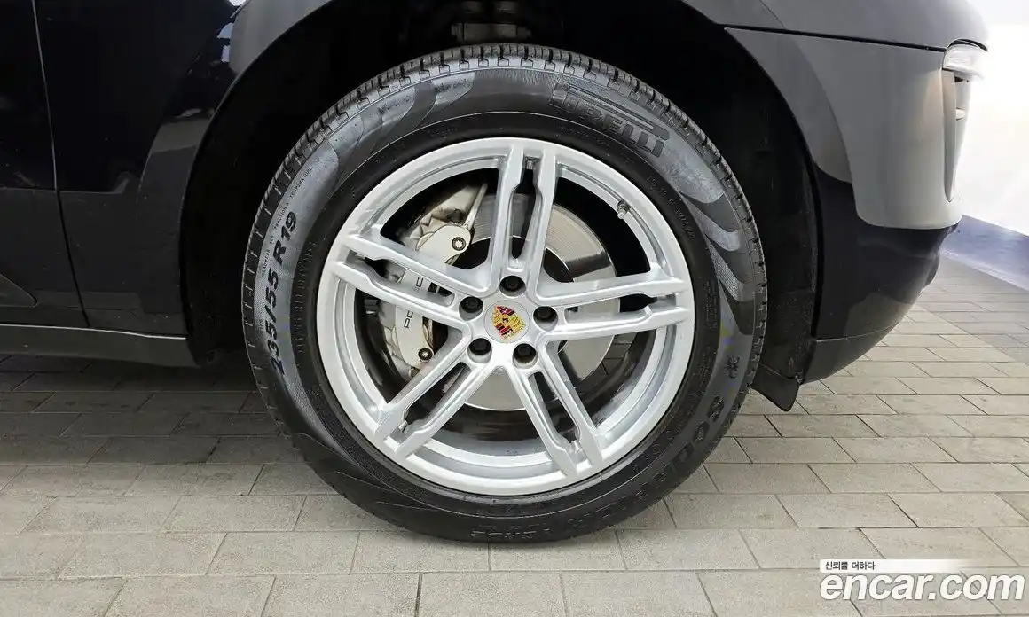 Porsche Macan 2016 3.0 гидро в Москве № 470590, фото 5