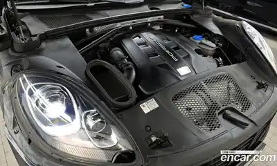Porsche Macan 2016 3.0 гидро в Москве № 470590, миниатюра 6
