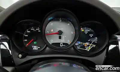 Porsche Macan 2016 3.0 гидро в Москве № 470590, миниатюра 8