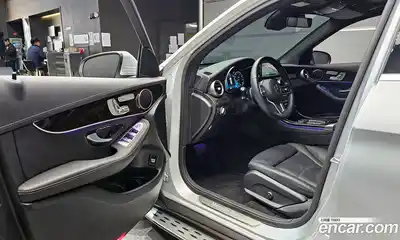 Mercedes-Benz GLC-Class 2020 2.0 гидро в Москве № 494226, миниатюра 11