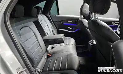 Mercedes-Benz GLC-Class 2020 2.0 гидро в Москве № 494226, миниатюра 12
