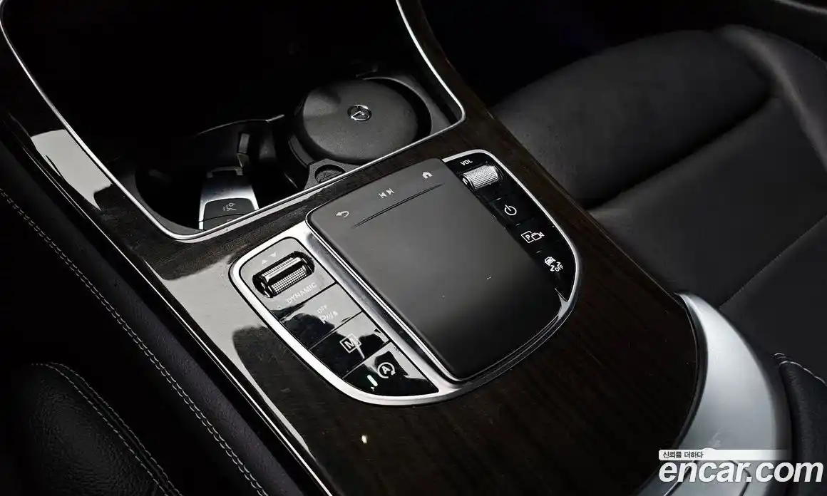 Mercedes-Benz GLC-Class 2020 2.0 гидро в Москве № 494226, фото 16